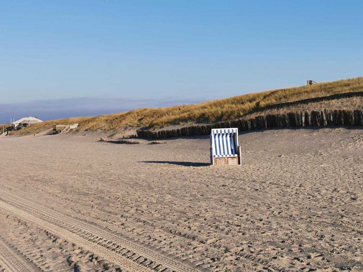 ווסטרלנד Sylt Und Meer מראה חיצוני תמונה